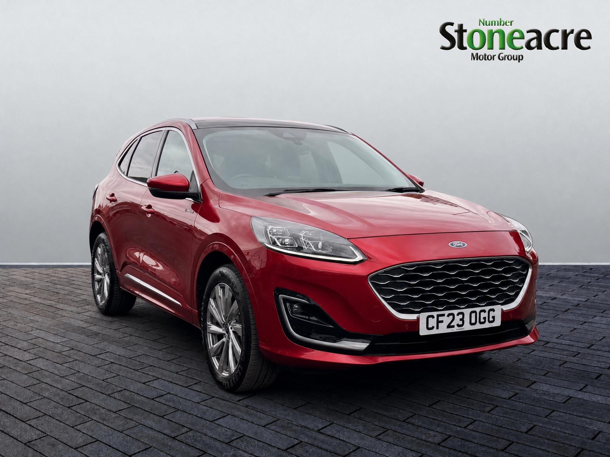 Main listing image - Ford Kuga