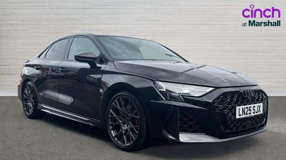 Main listing image - Audi RS3