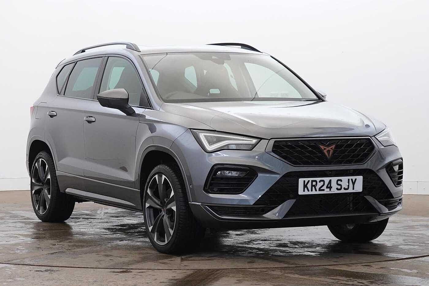 Main listing image - Cupra Ateca