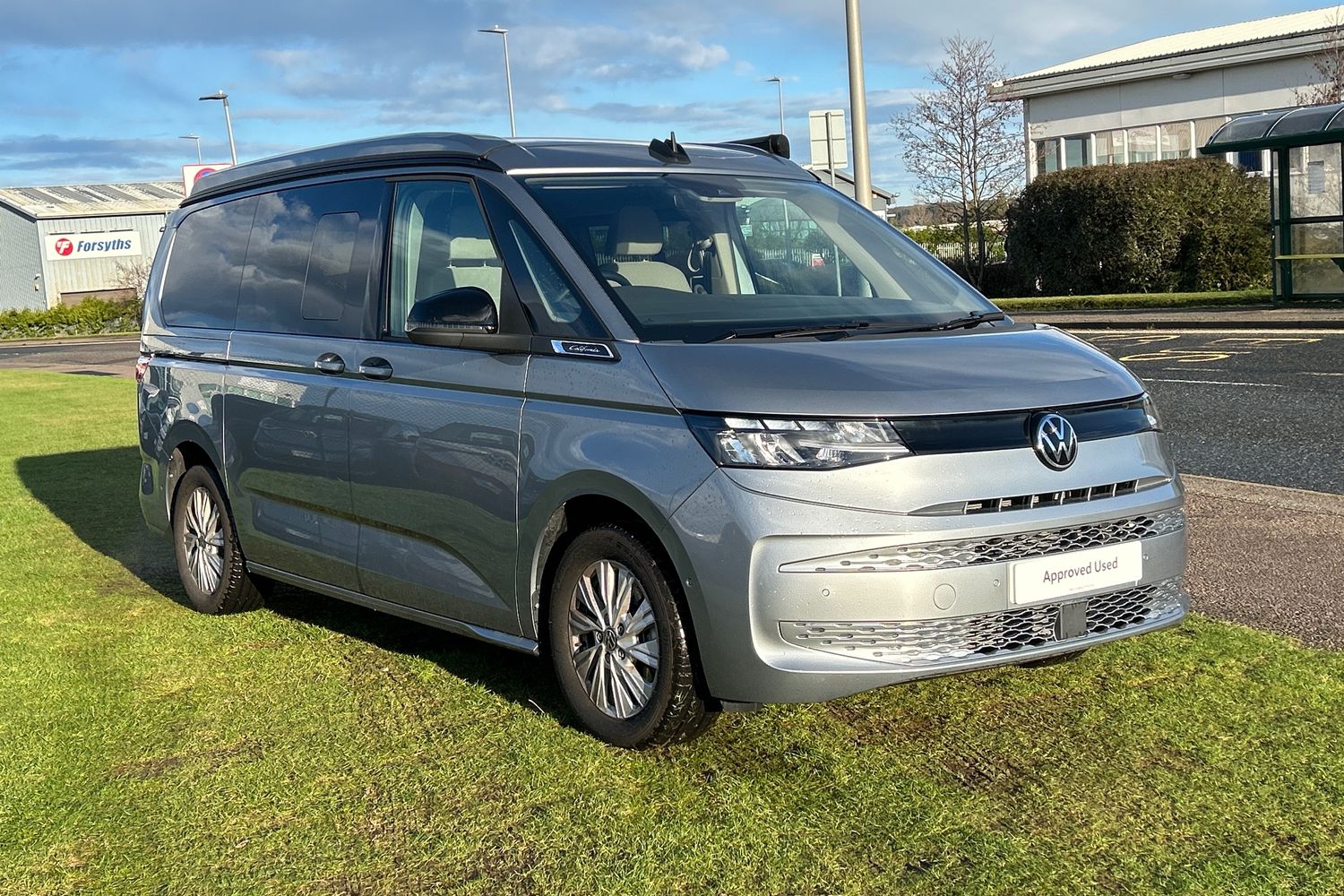 Main listing image - Volkswagen California