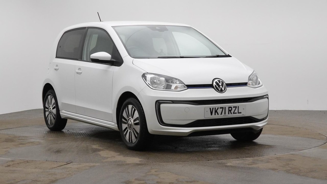 Main listing image - Volkswagen e-Up