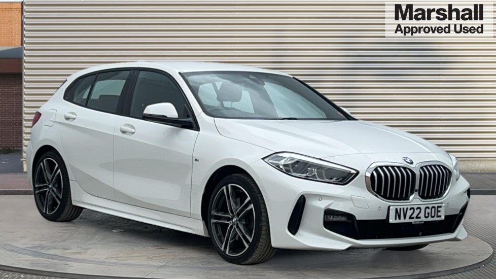 Main listing image - BMW 1 Series