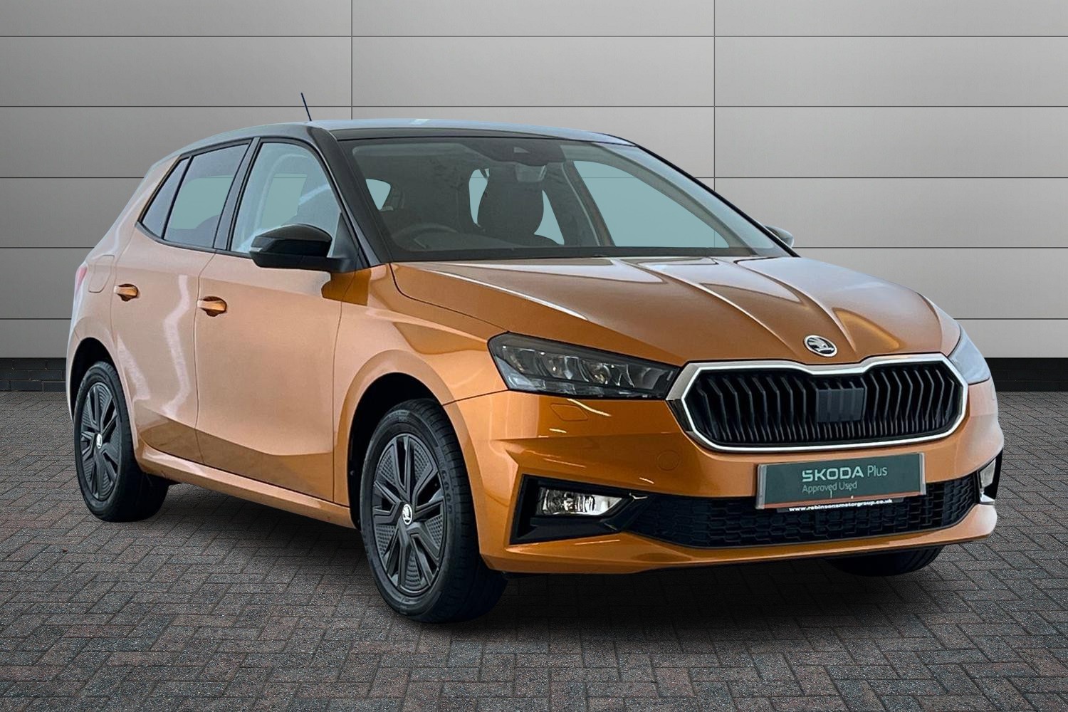 Main listing image - Skoda Fabia