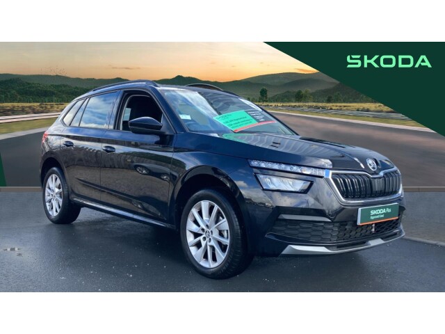 Main listing image - Skoda Kamiq