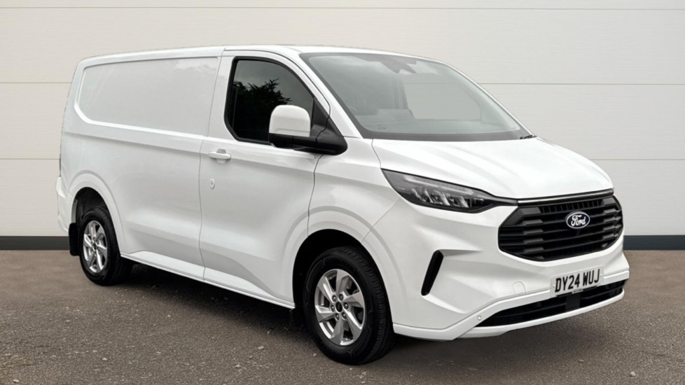 Main listing image - Ford Transit Custom