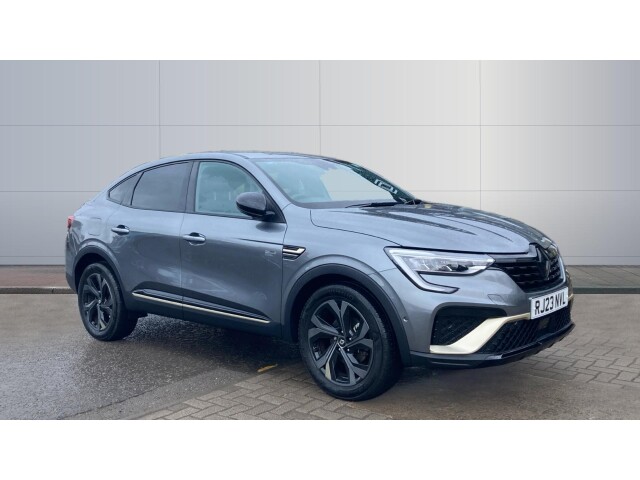 Main listing image - Renault Arkana