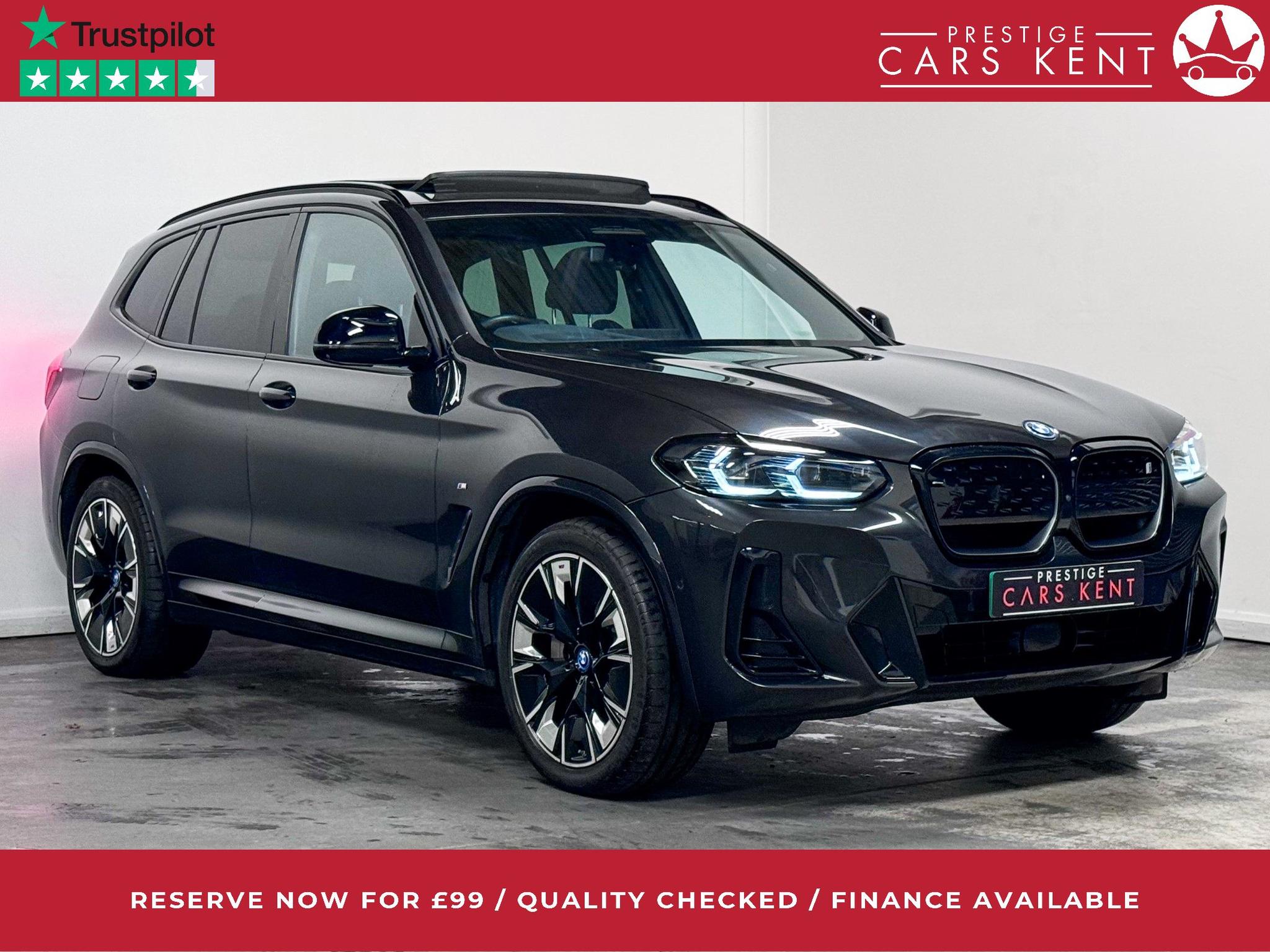 Main listing image - BMW iX3