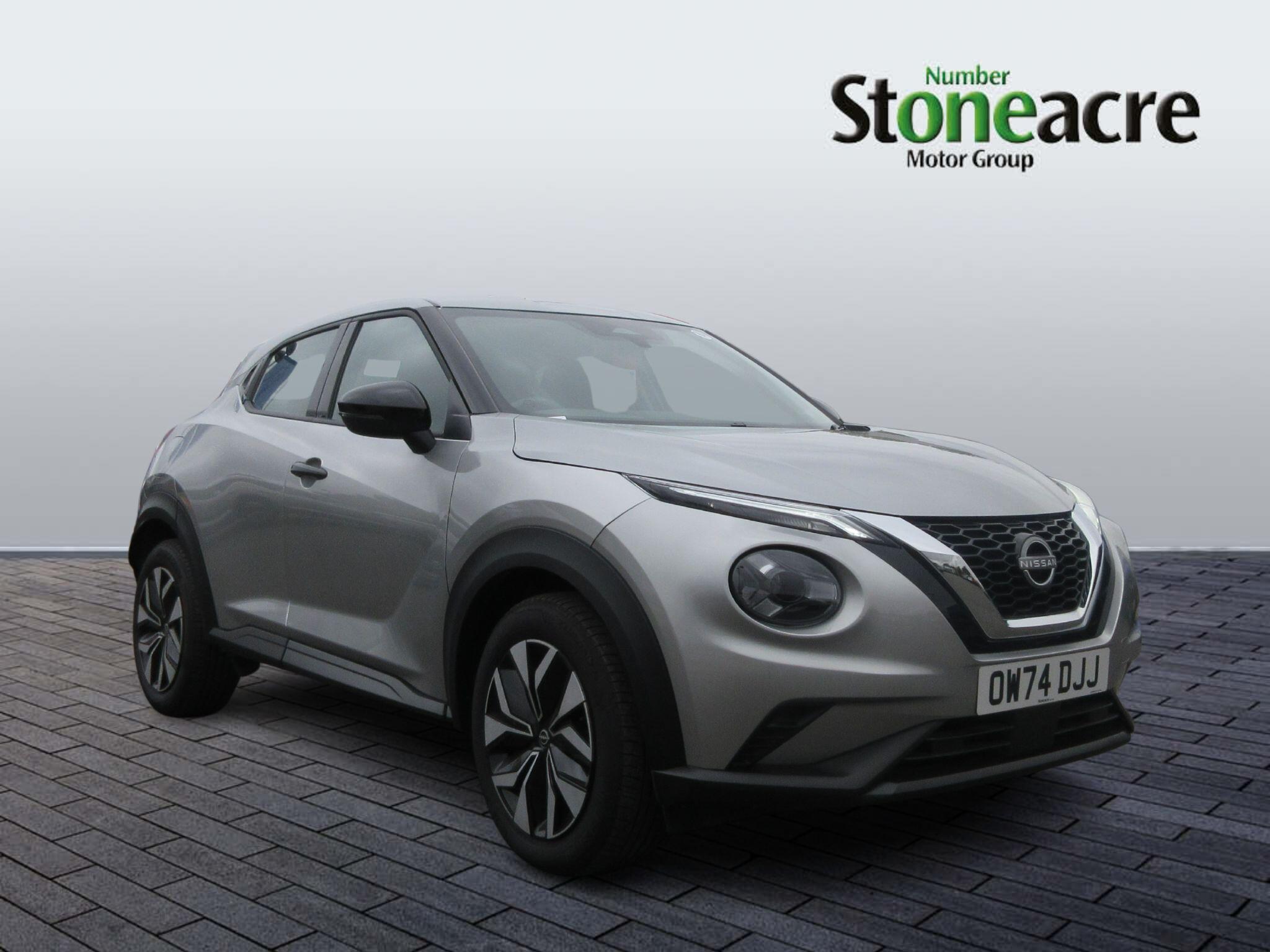 Main listing image - Nissan Juke
