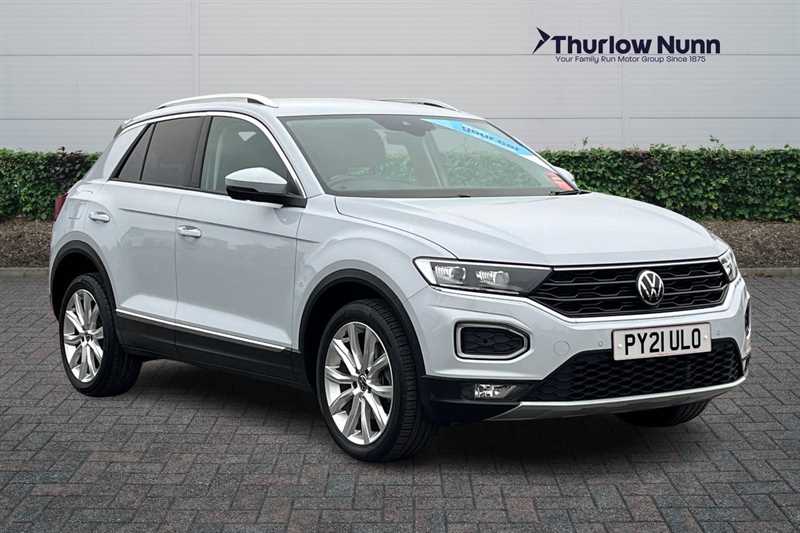 Main listing image - Volkswagen T-Roc