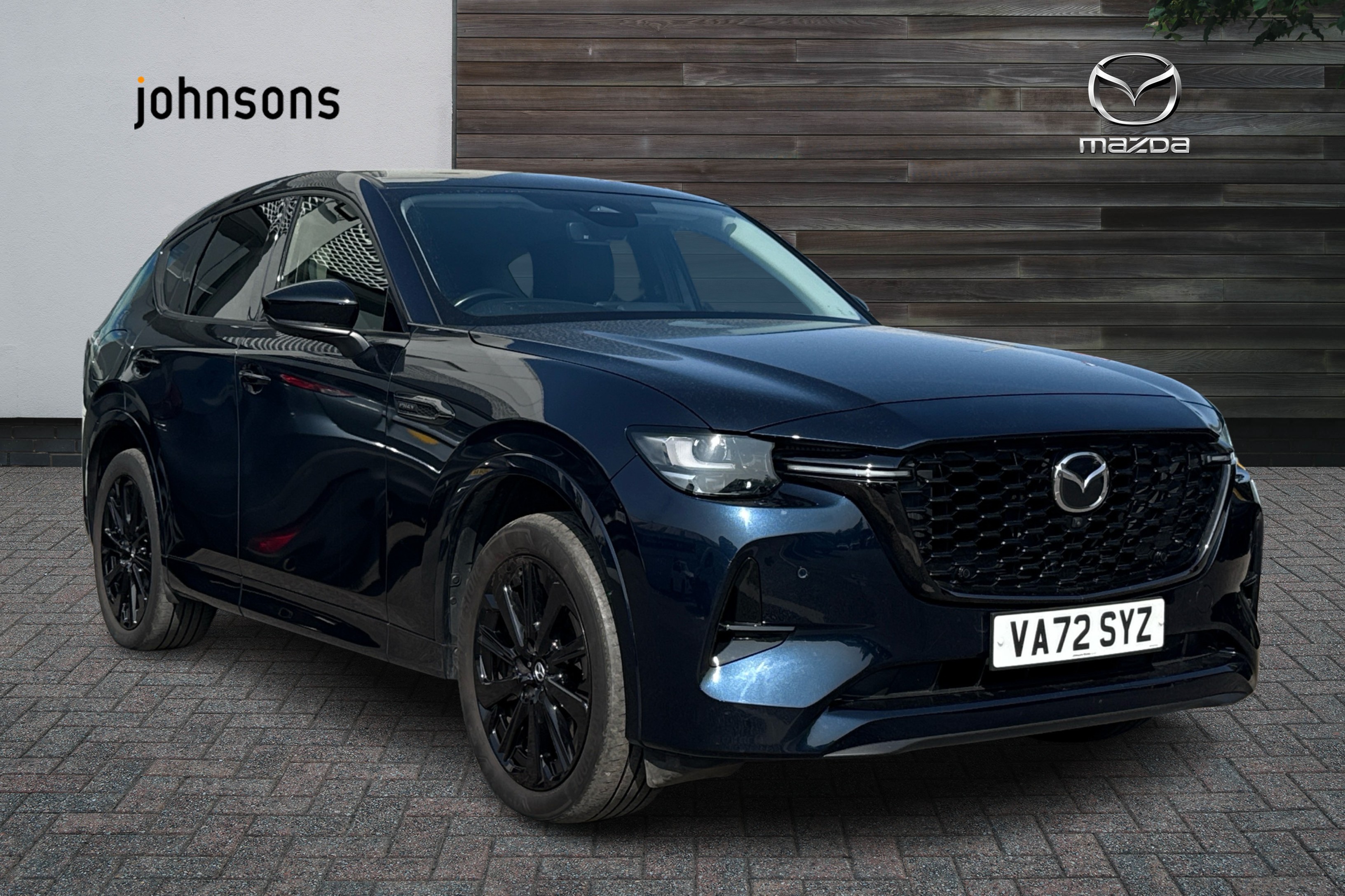 Main listing image - Mazda CX-60