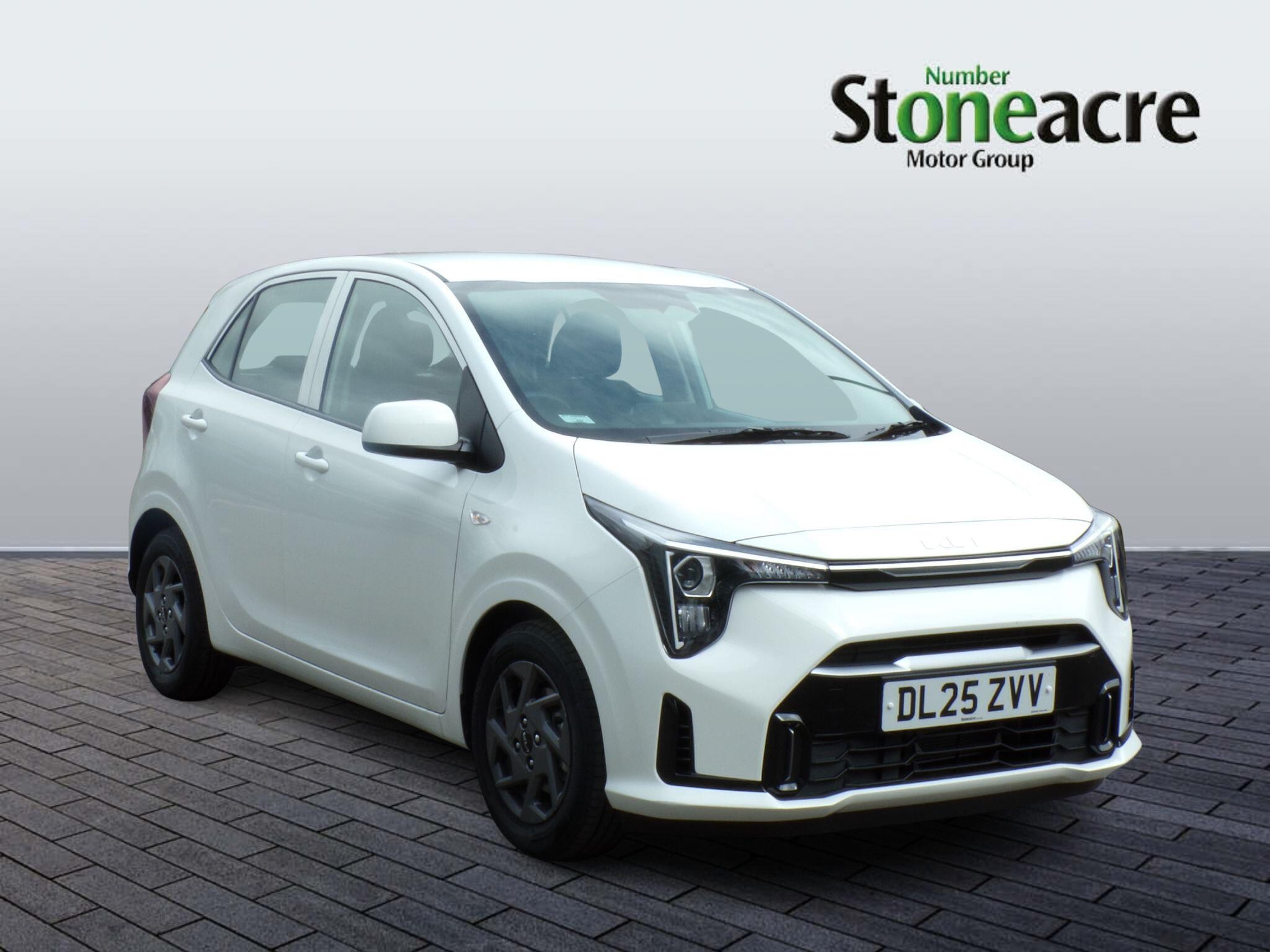 Main listing image - Kia Picanto
