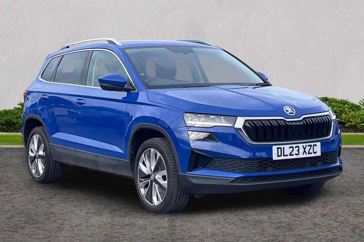 Main listing image - Skoda Karoq