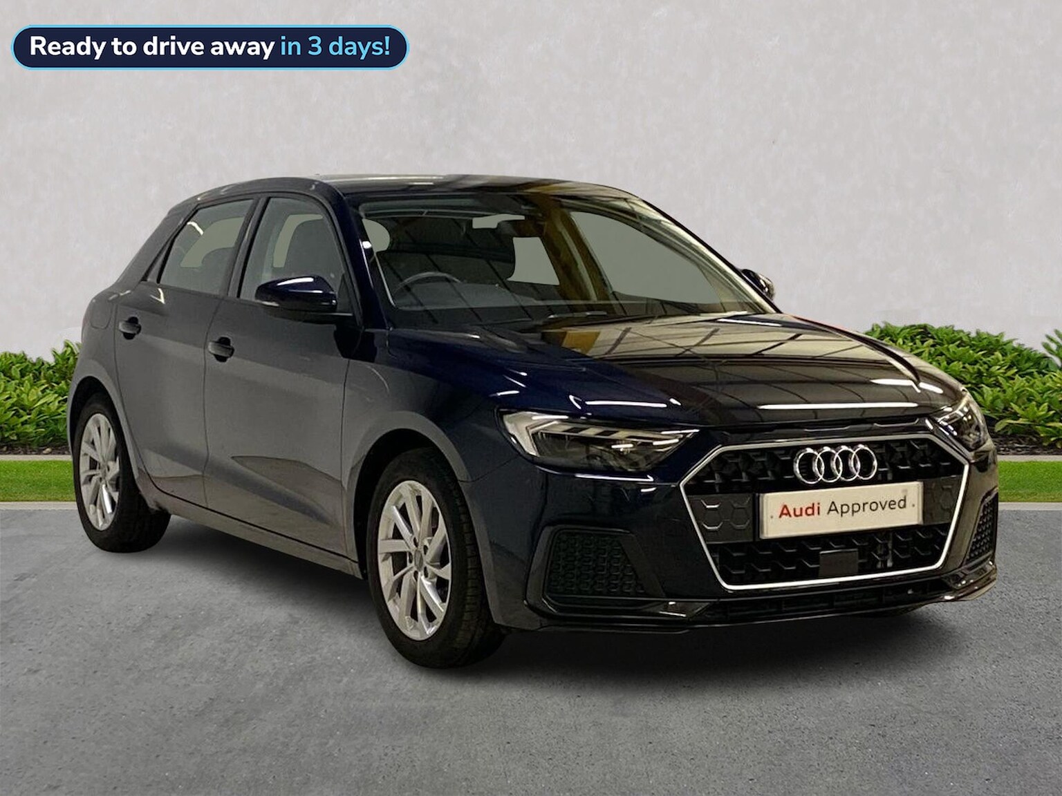 Main listing image - Audi A1