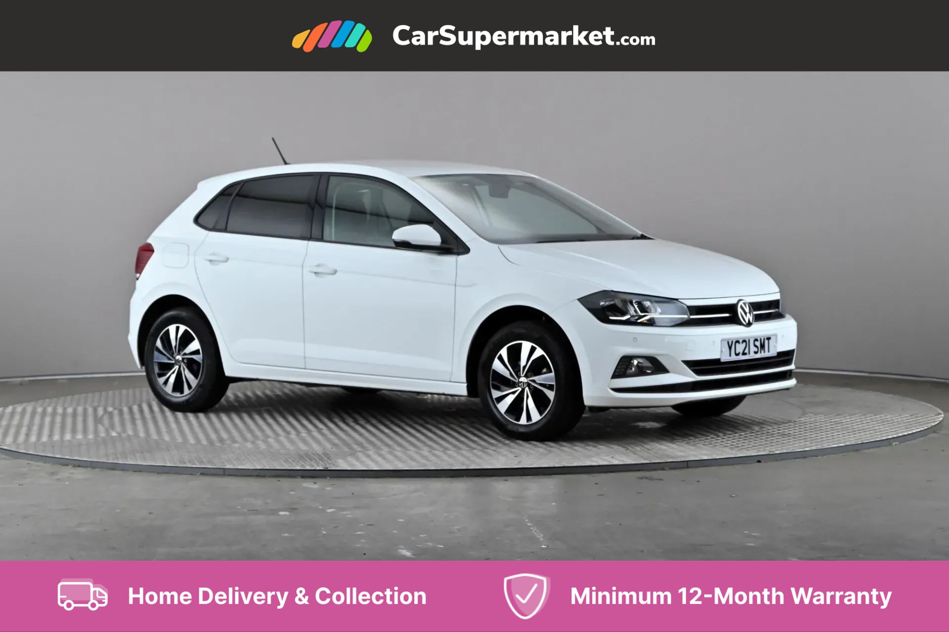 Main listing image - Volkswagen Polo