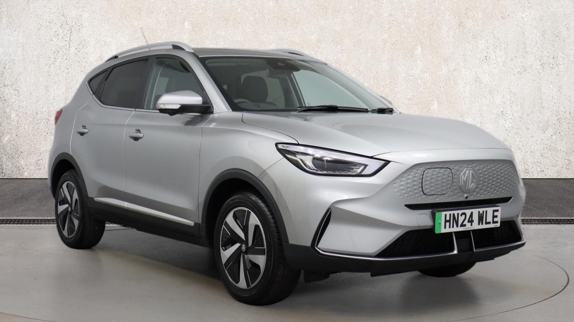 Main listing image - MG ZS EV