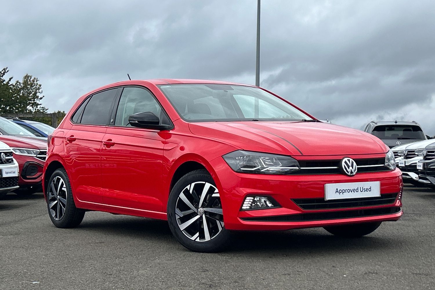 Main listing image - Volkswagen Polo