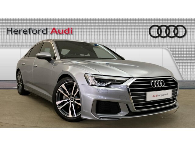 Main listing image - Audi A6