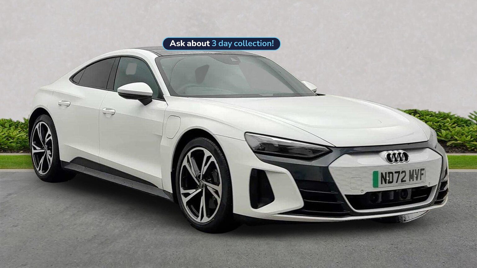 Main listing image - Audi e-tron GT