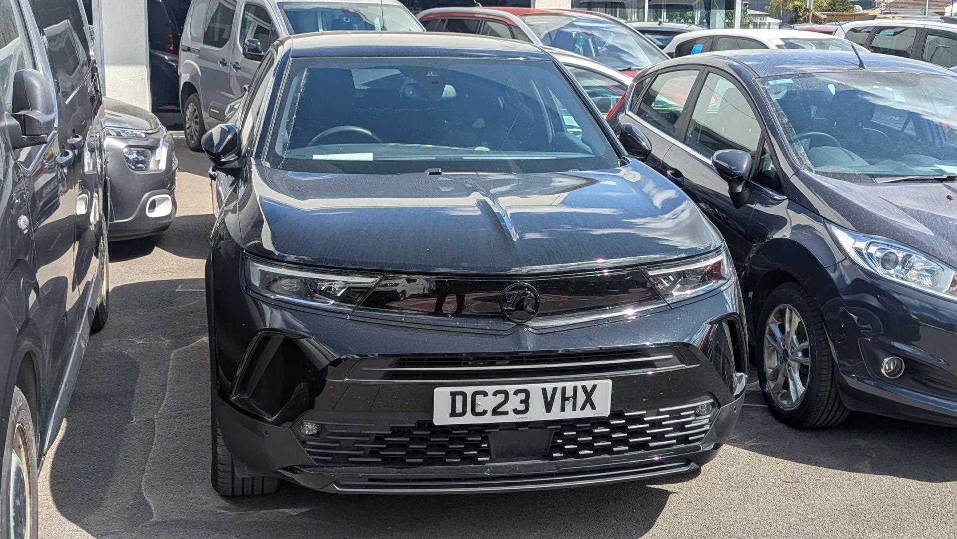 Main listing image - Vauxhall Mokka
