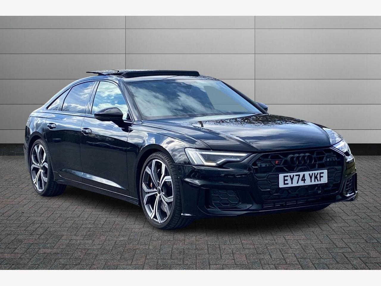 Main listing image - Audi S6