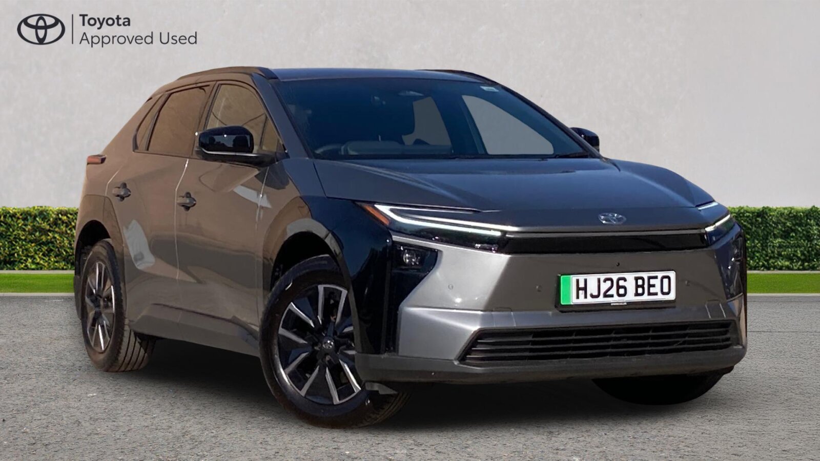 Main listing image - Toyota bZ4X