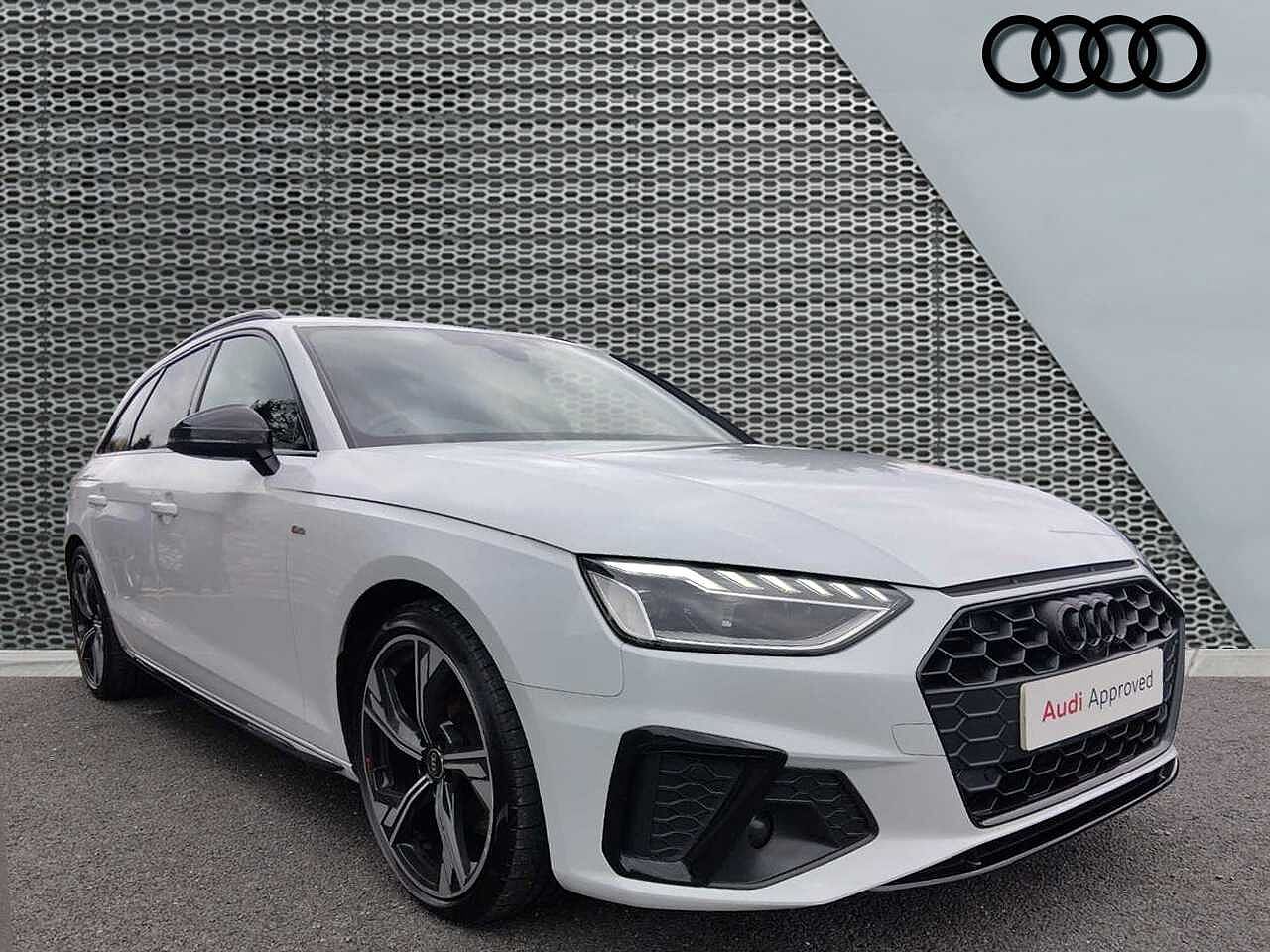 Main listing image - Audi A4 Avant