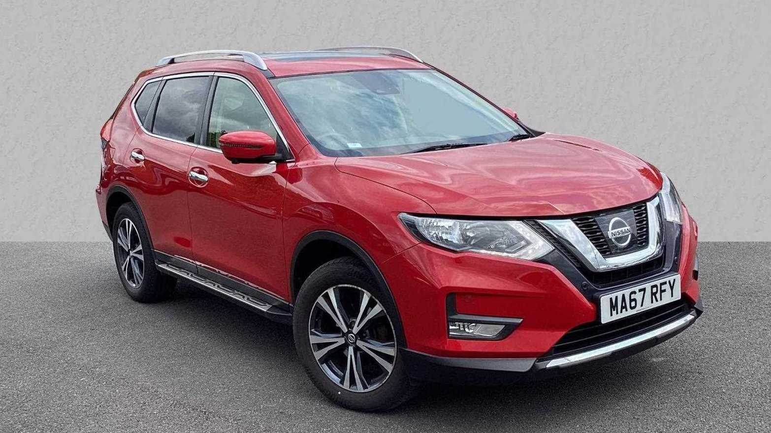Main listing image - Nissan X-Trail
