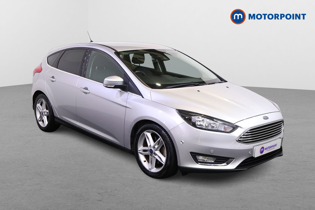 Main listing image - Ford Focus