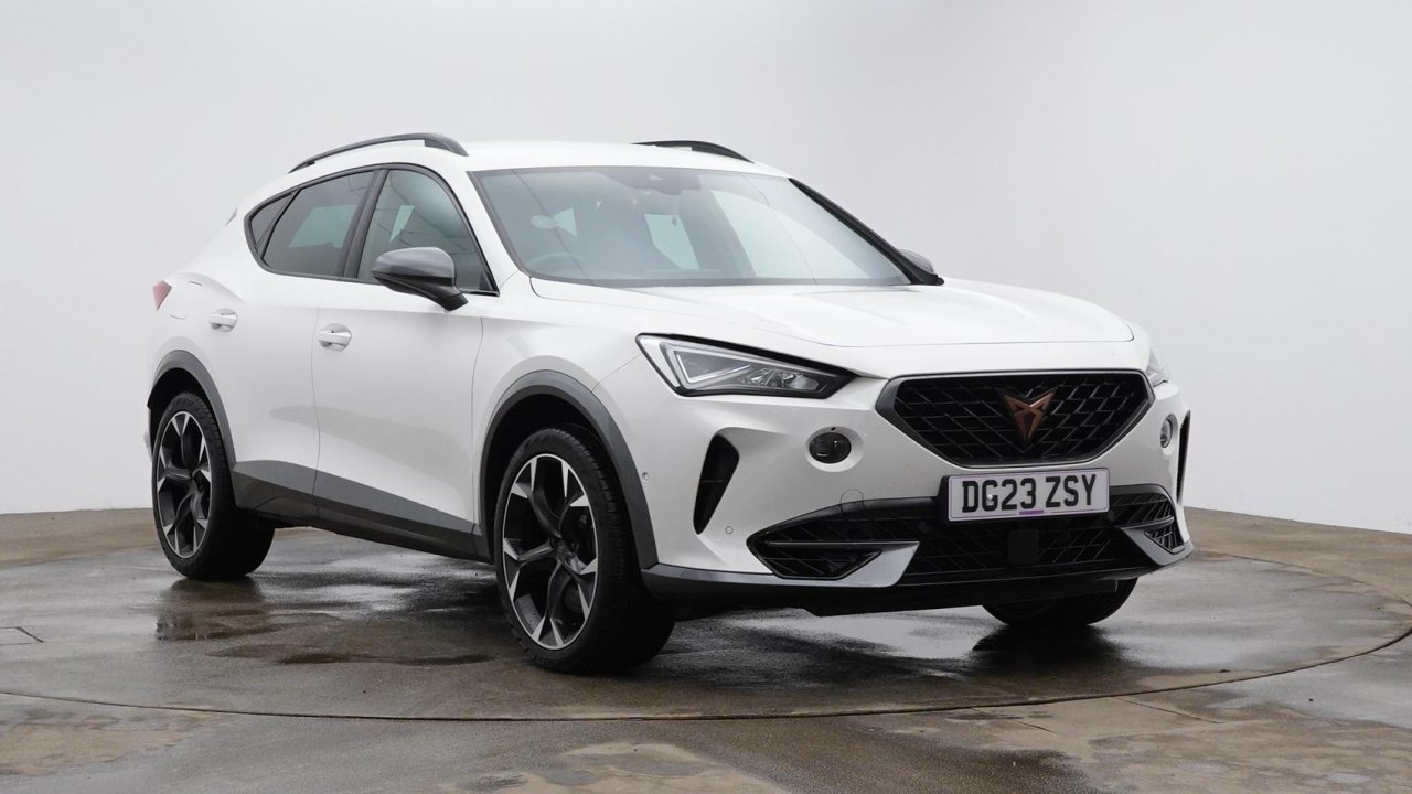 Main listing image - Cupra Formentor