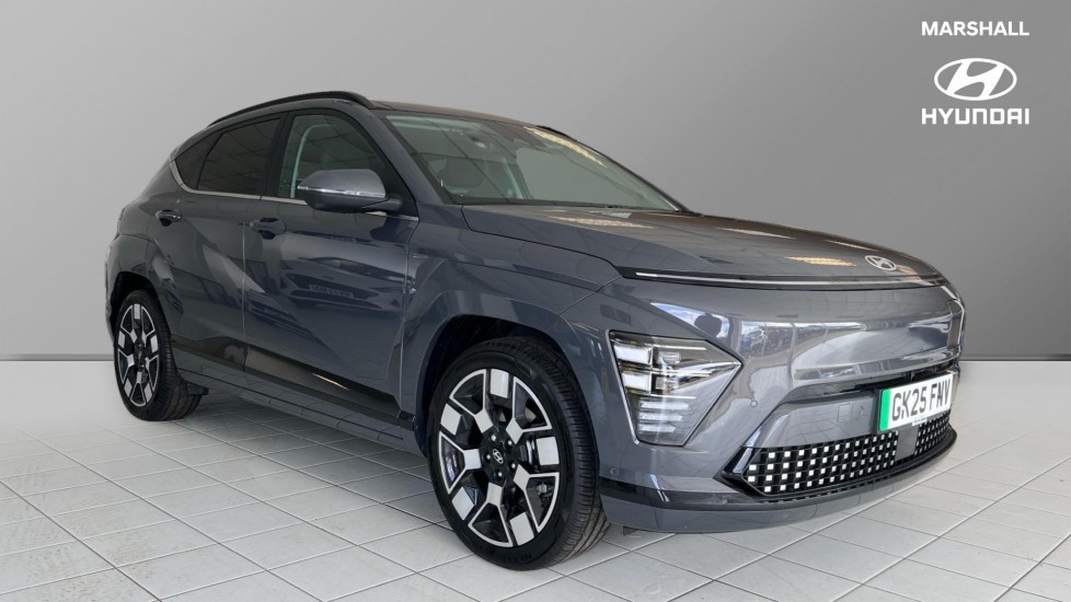 Main listing image - Hyundai Kona Electric