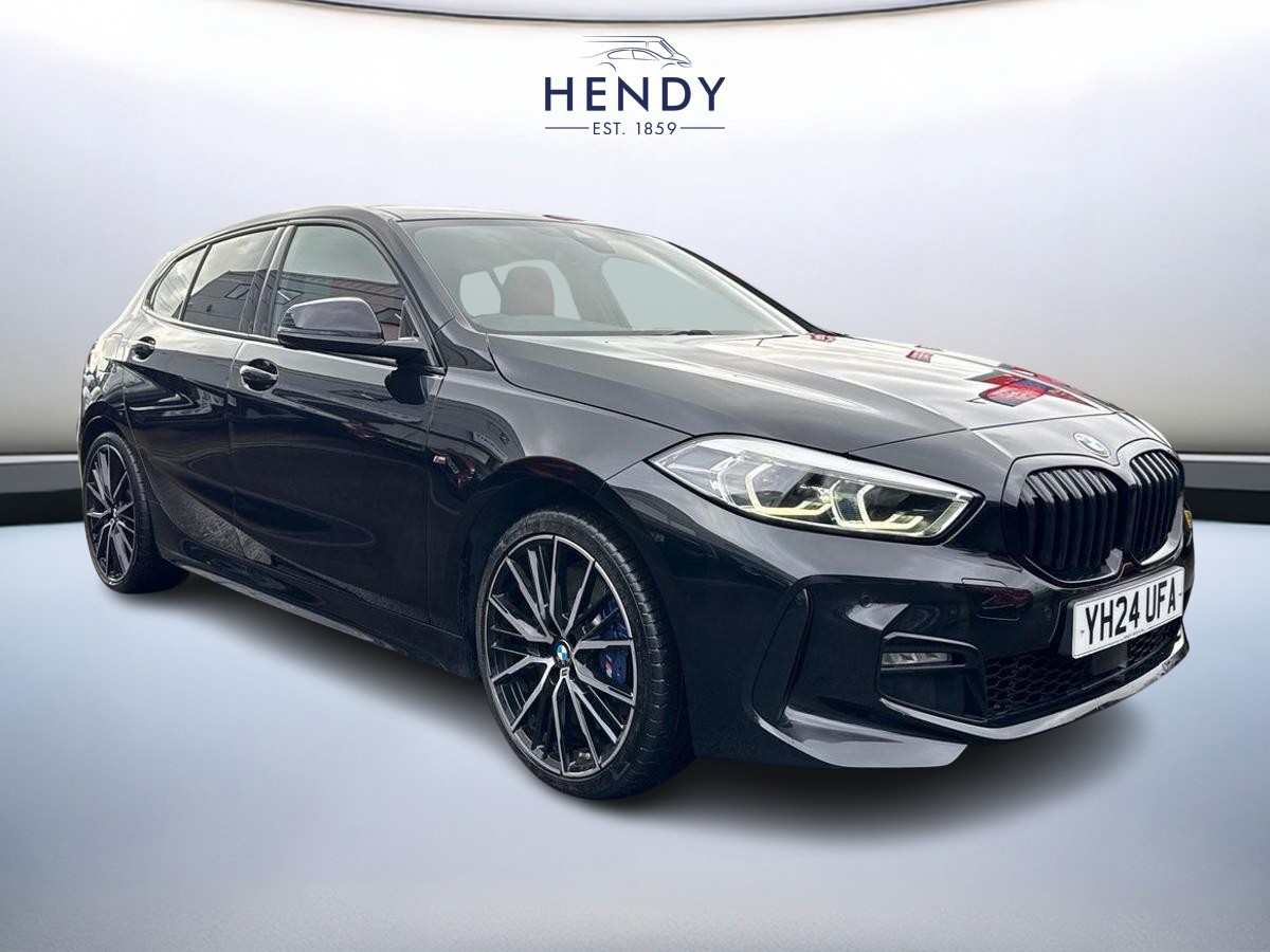 Main listing image - BMW 1 Series