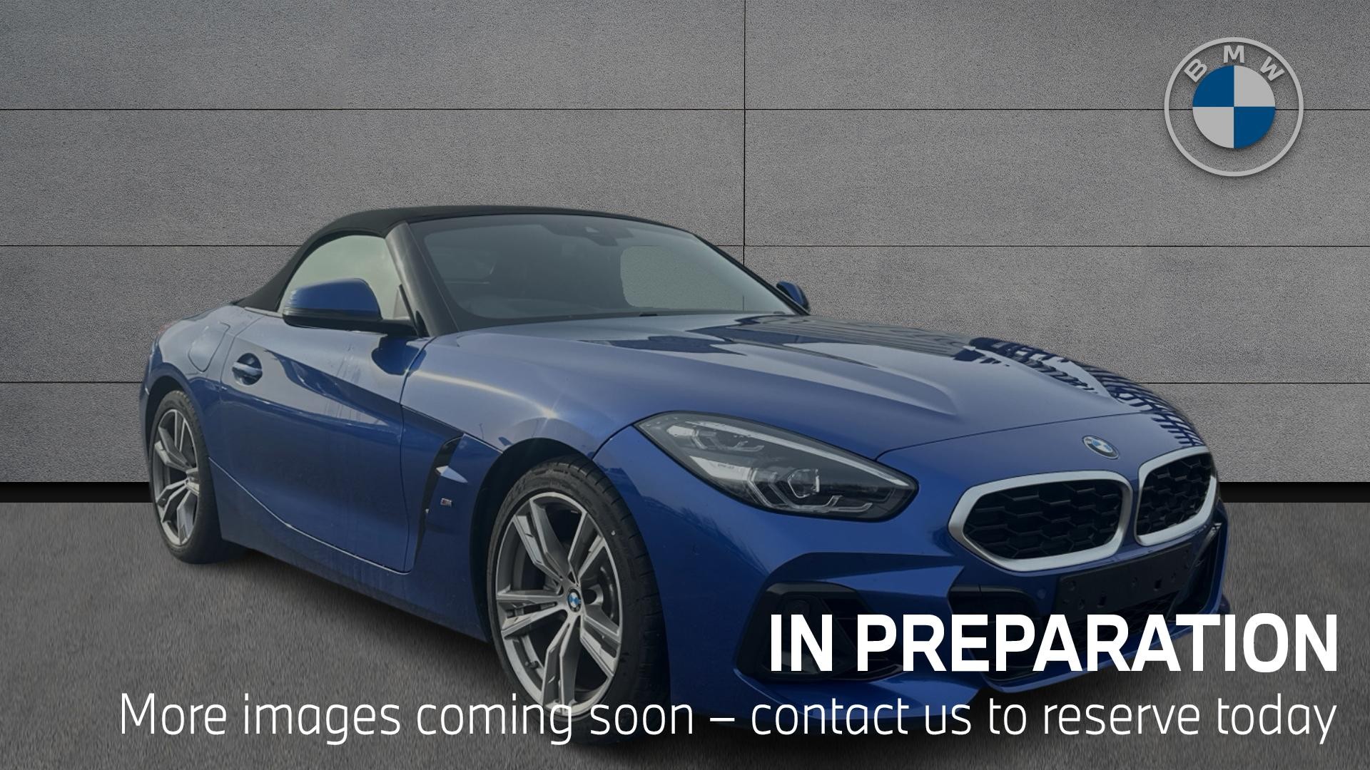 Main listing image - BMW Z4