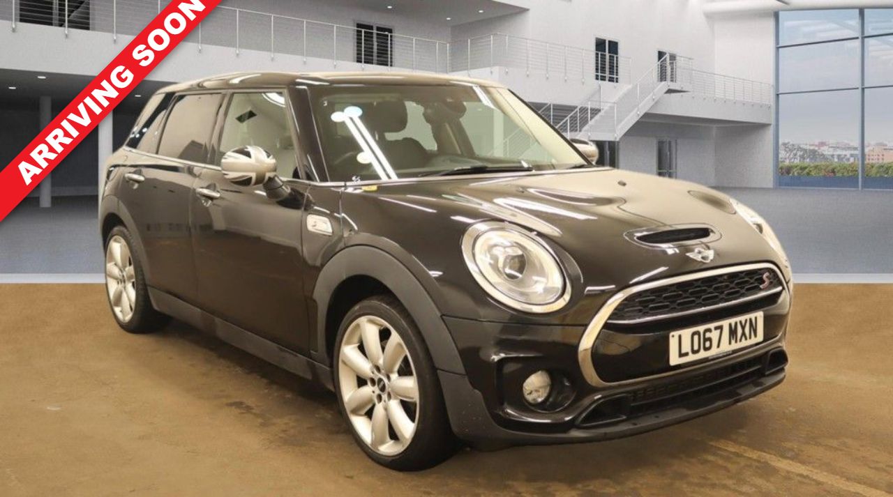 Main listing image - MINI Clubman