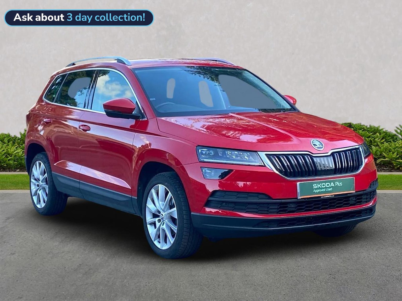 Main listing image - Skoda Karoq