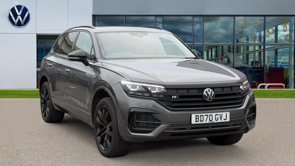 Main listing image - Volkswagen Touareg