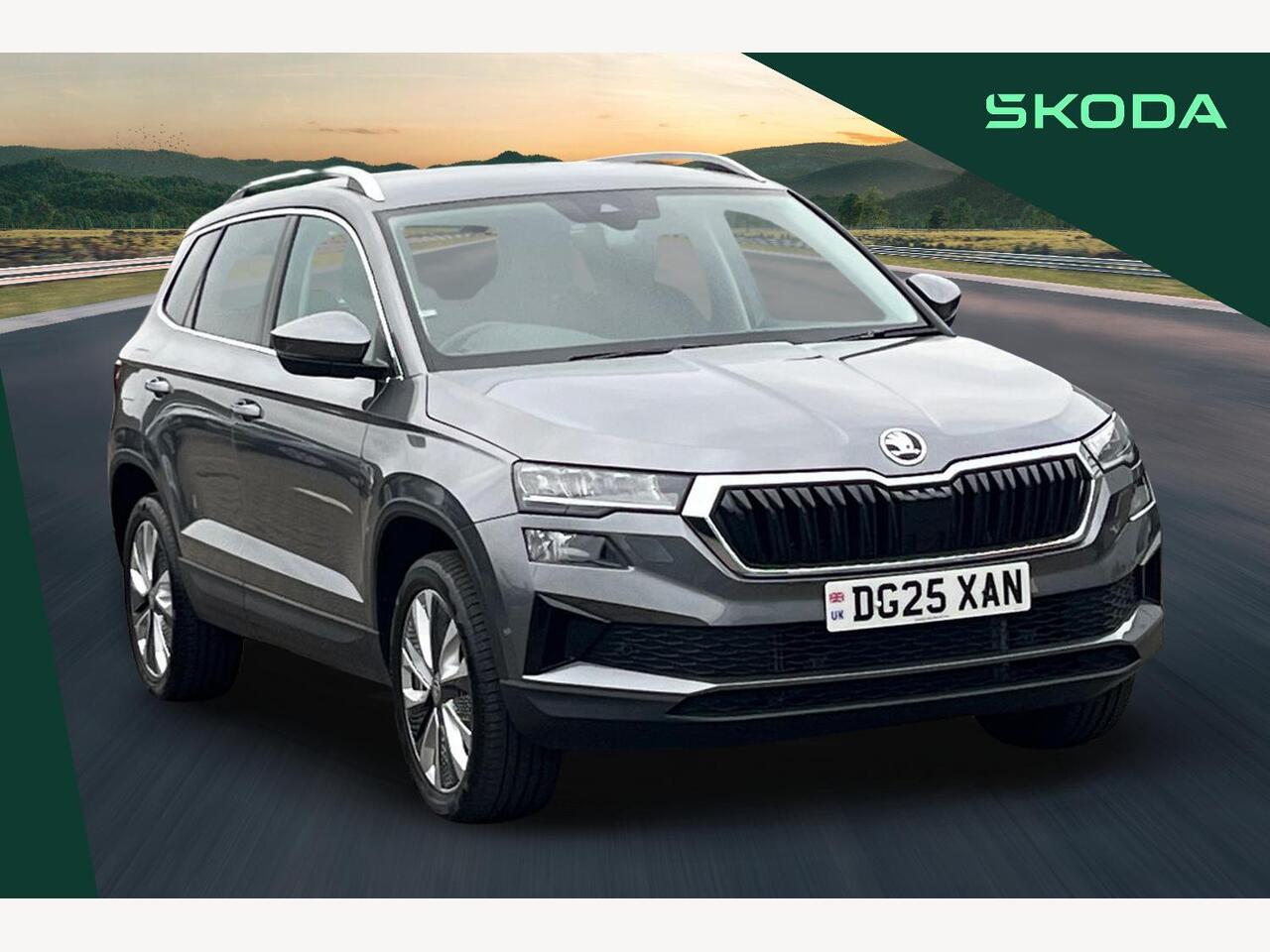 Main listing image - Skoda Karoq