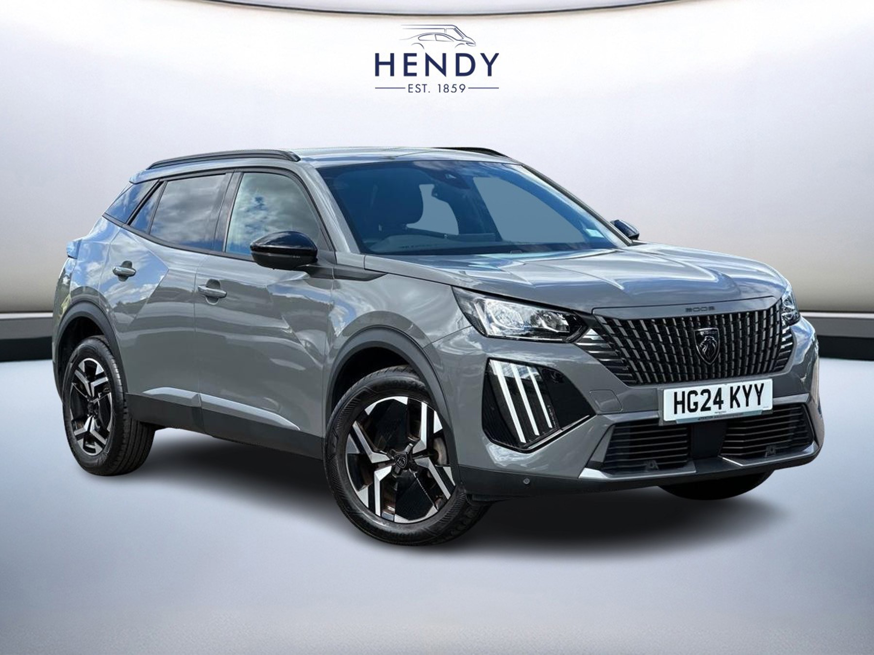 Main listing image - Peugeot 2008