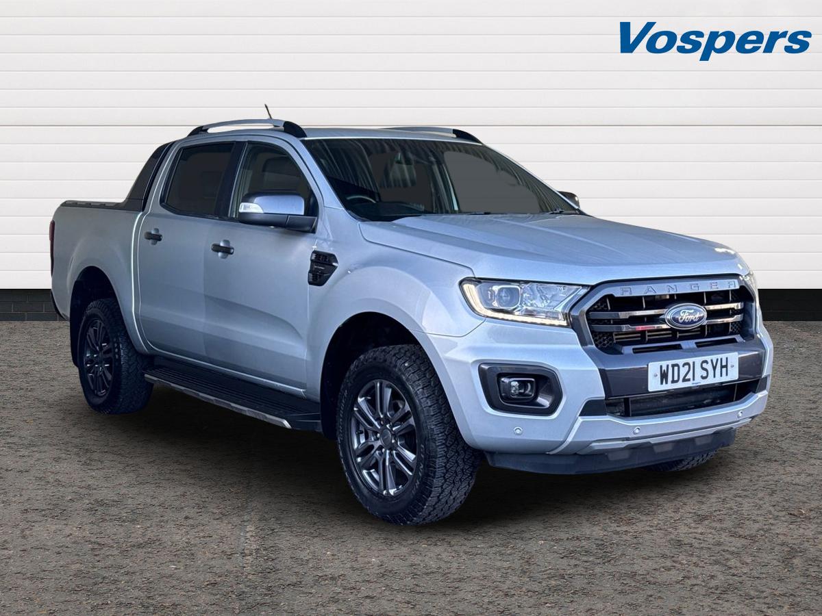 Main listing image - Ford Ranger