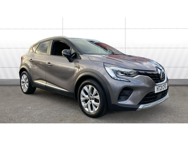 Main listing image - Renault Captur