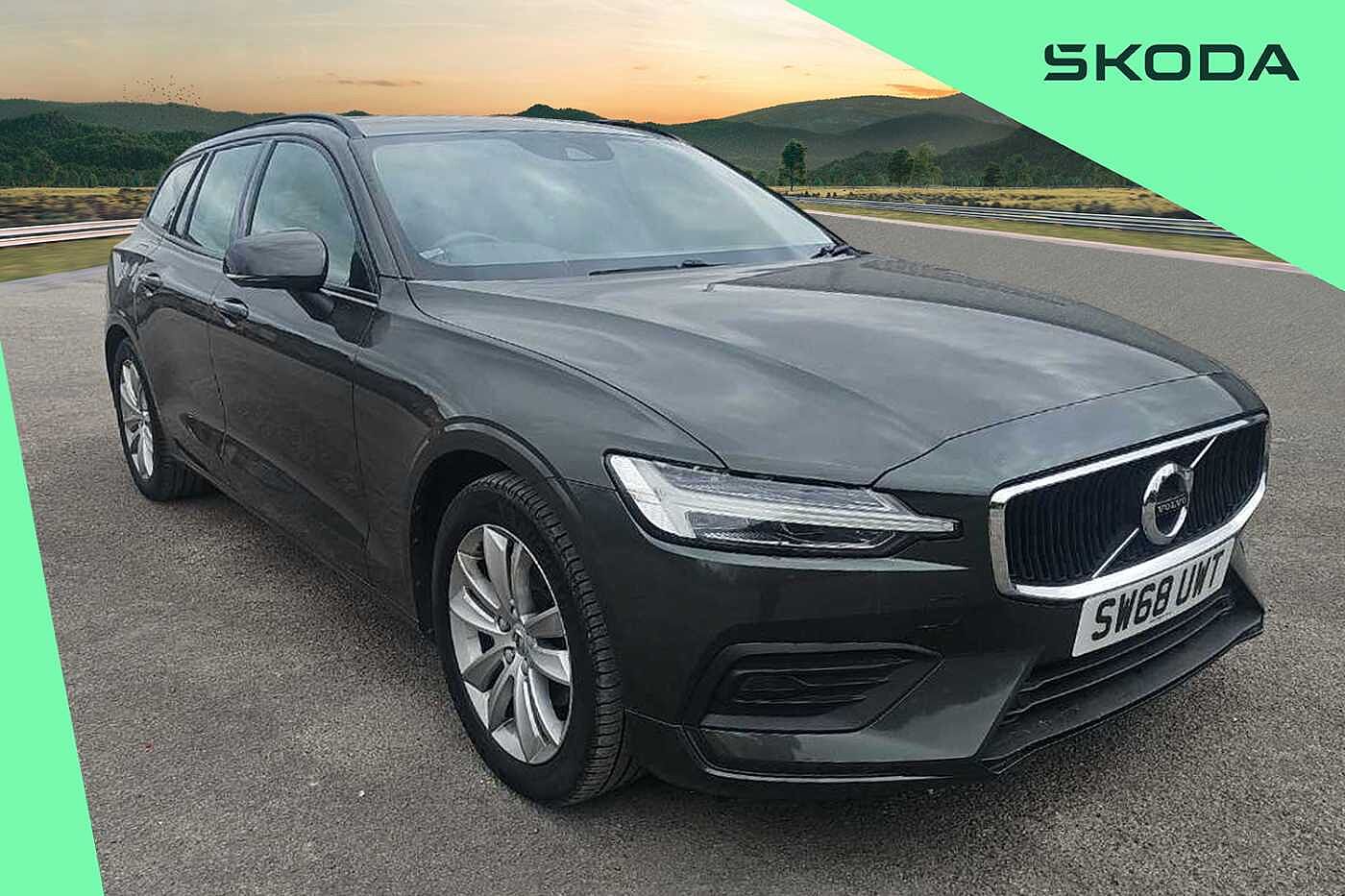Main listing image - Volvo V60