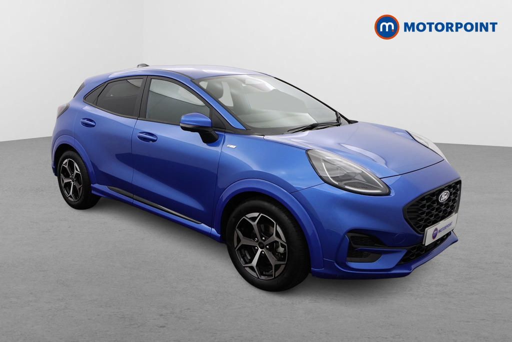 Main listing image - Ford Puma