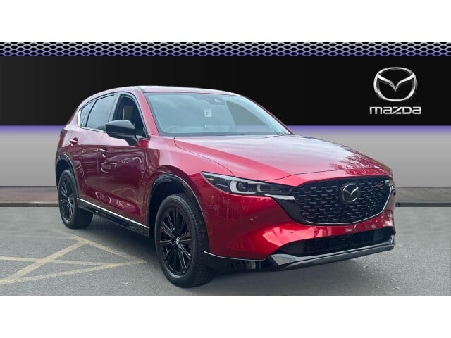 Main listing image - Mazda CX-5