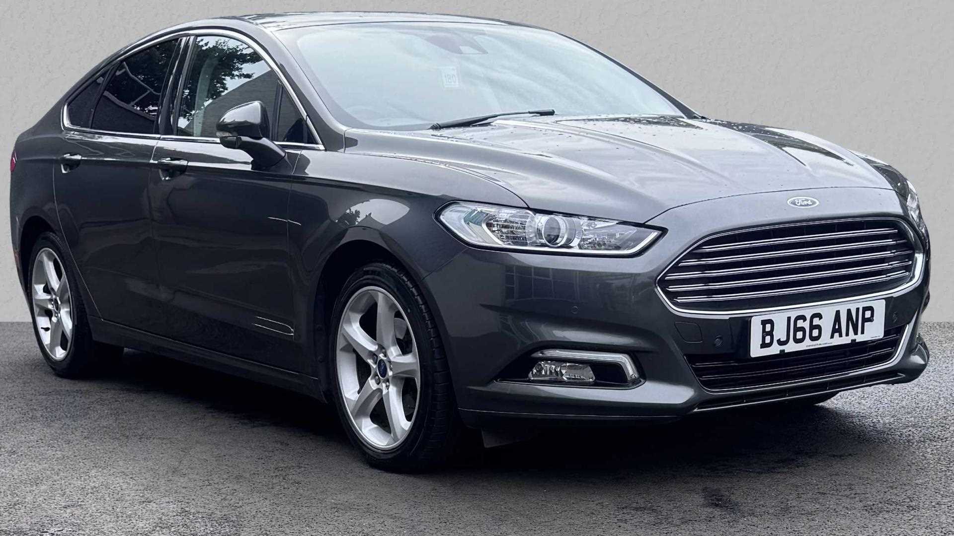 Main listing image - Ford Mondeo
