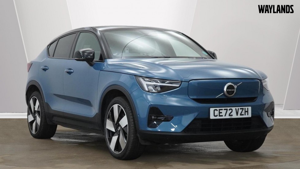 Main listing image - Volvo C40