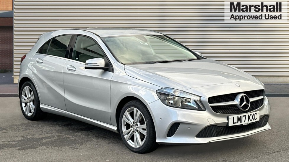 Main listing image - Mercedes-Benz A-Class