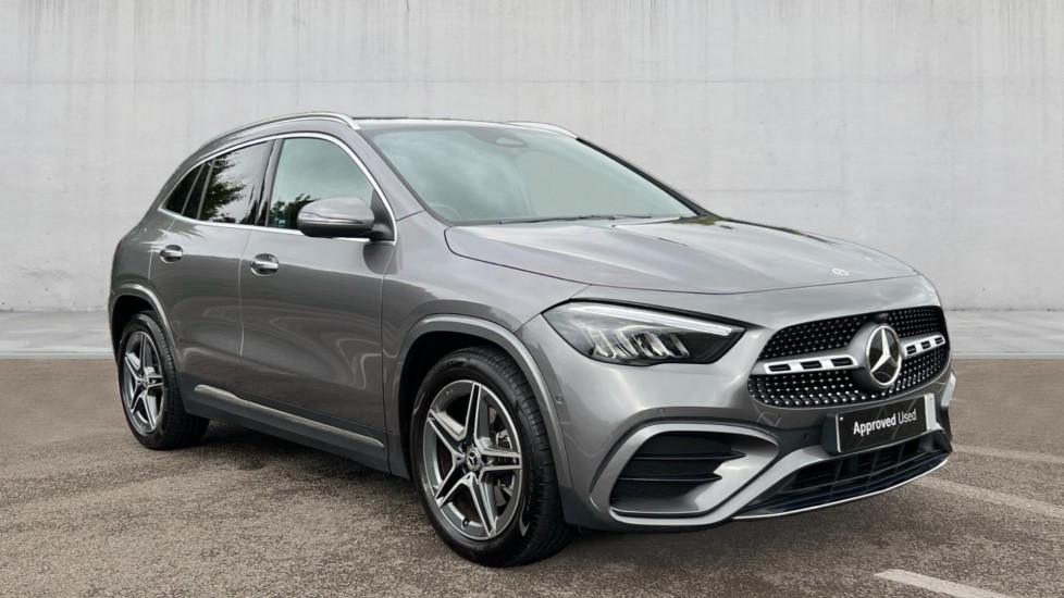 Main listing image - Mercedes-Benz GLA