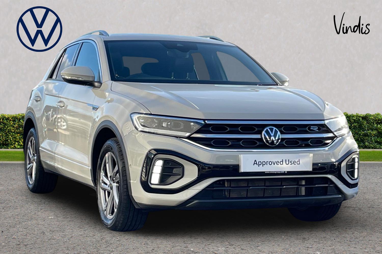 Main listing image - Volkswagen T-Roc