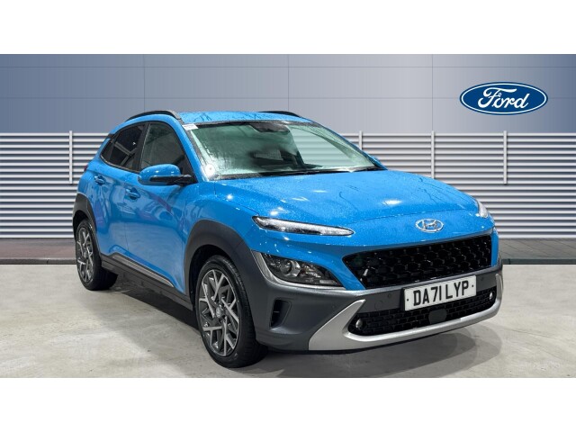 Main listing image - Hyundai Kona