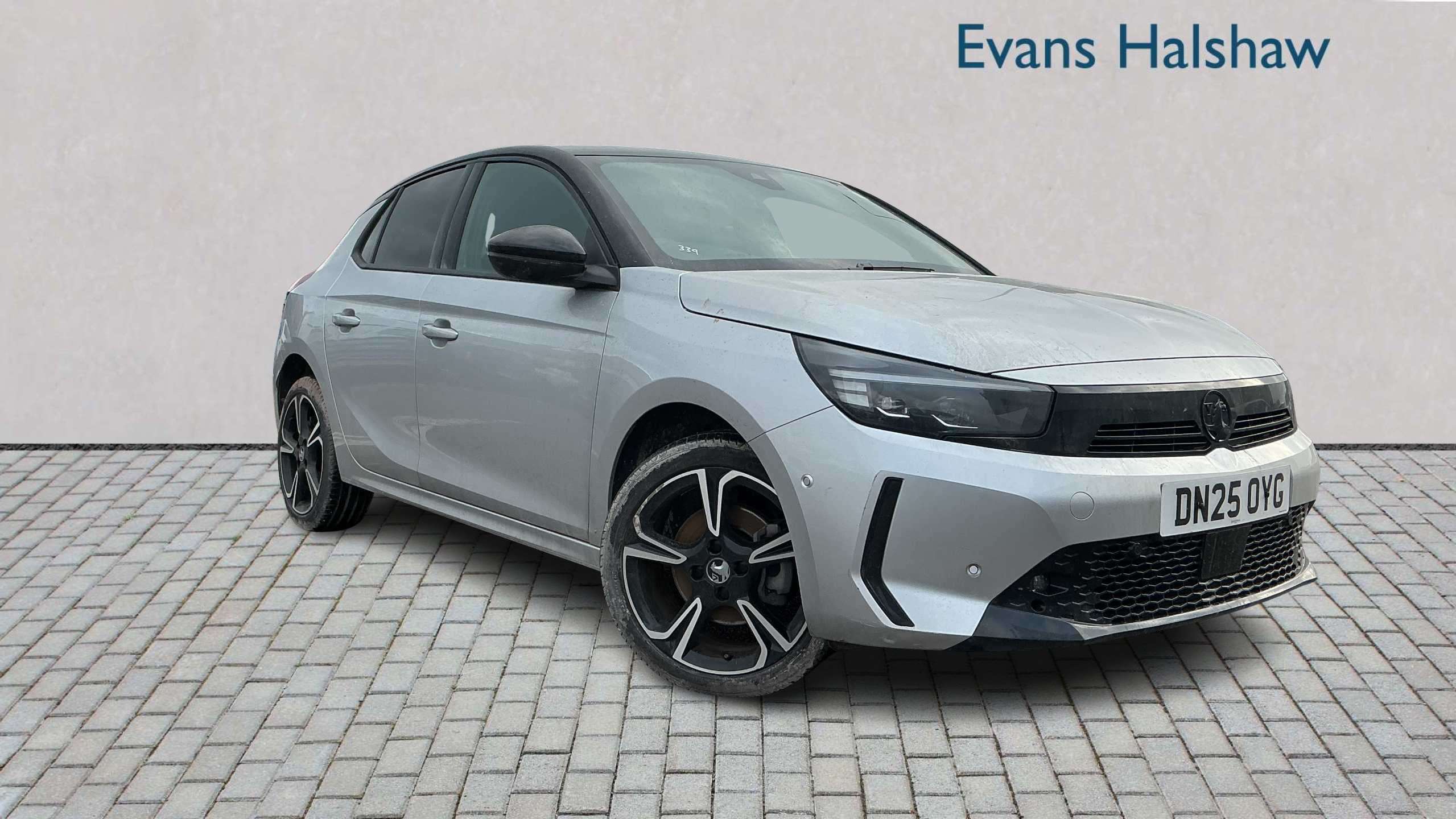 Main listing image - Vauxhall Corsa