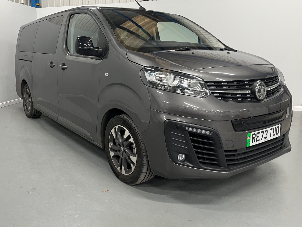 Main listing image - Vauxhall Vivaro Life-e